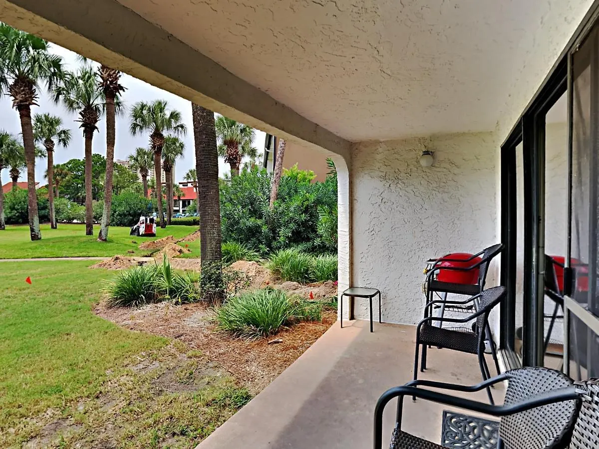 Edgewater Villa 2605 location