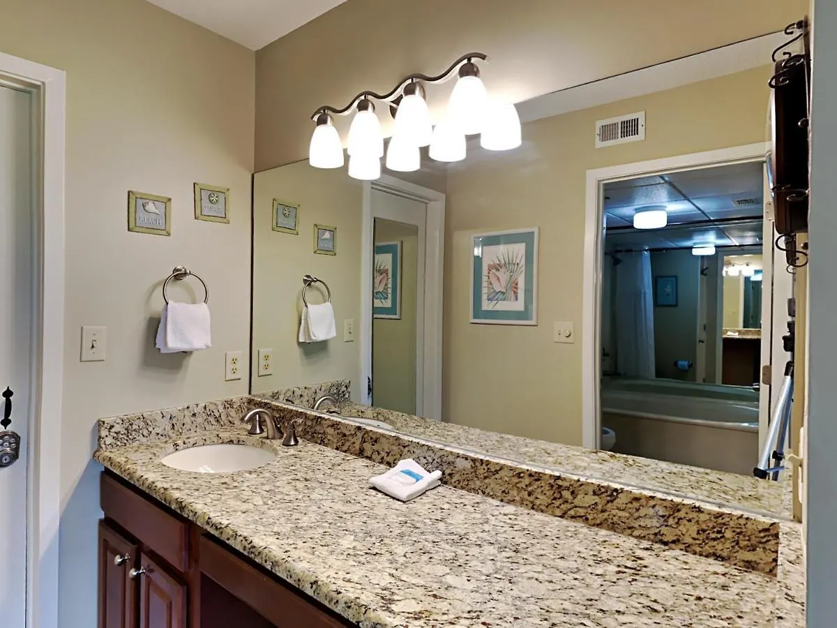 Apartment Edgewater Villa 2605 Panama City Beach