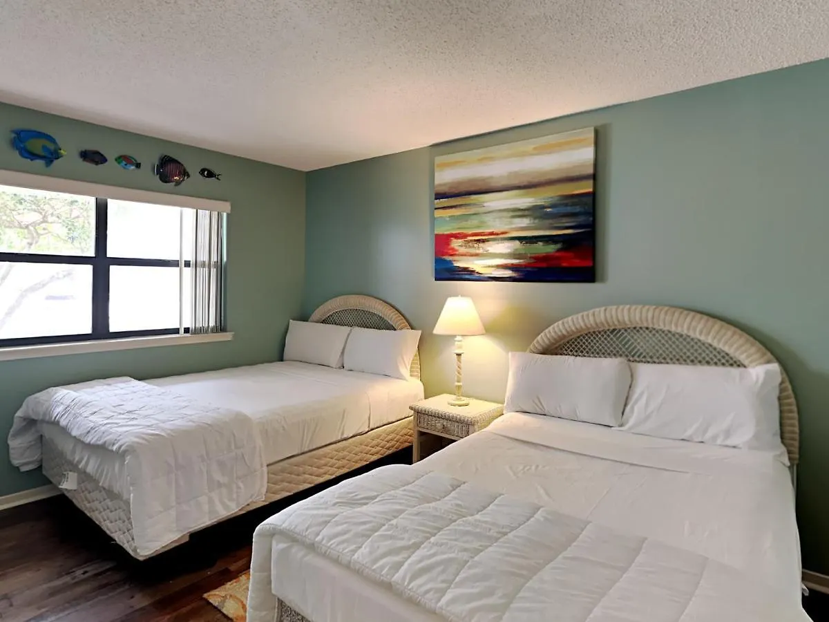Edgewater Villa 2605 Panama City Beach Apartment