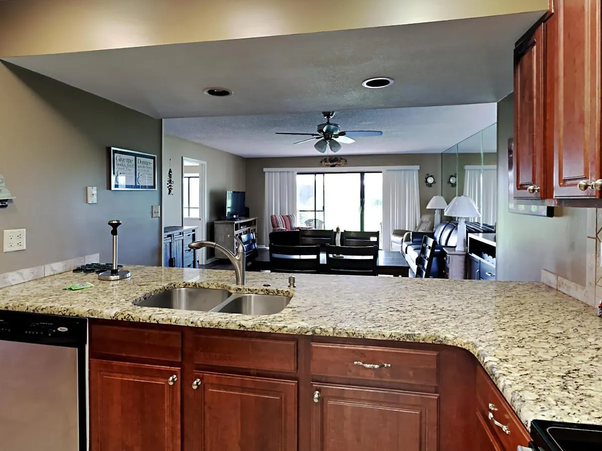 Edgewater Villa 2605 Panama City Beach 0*,