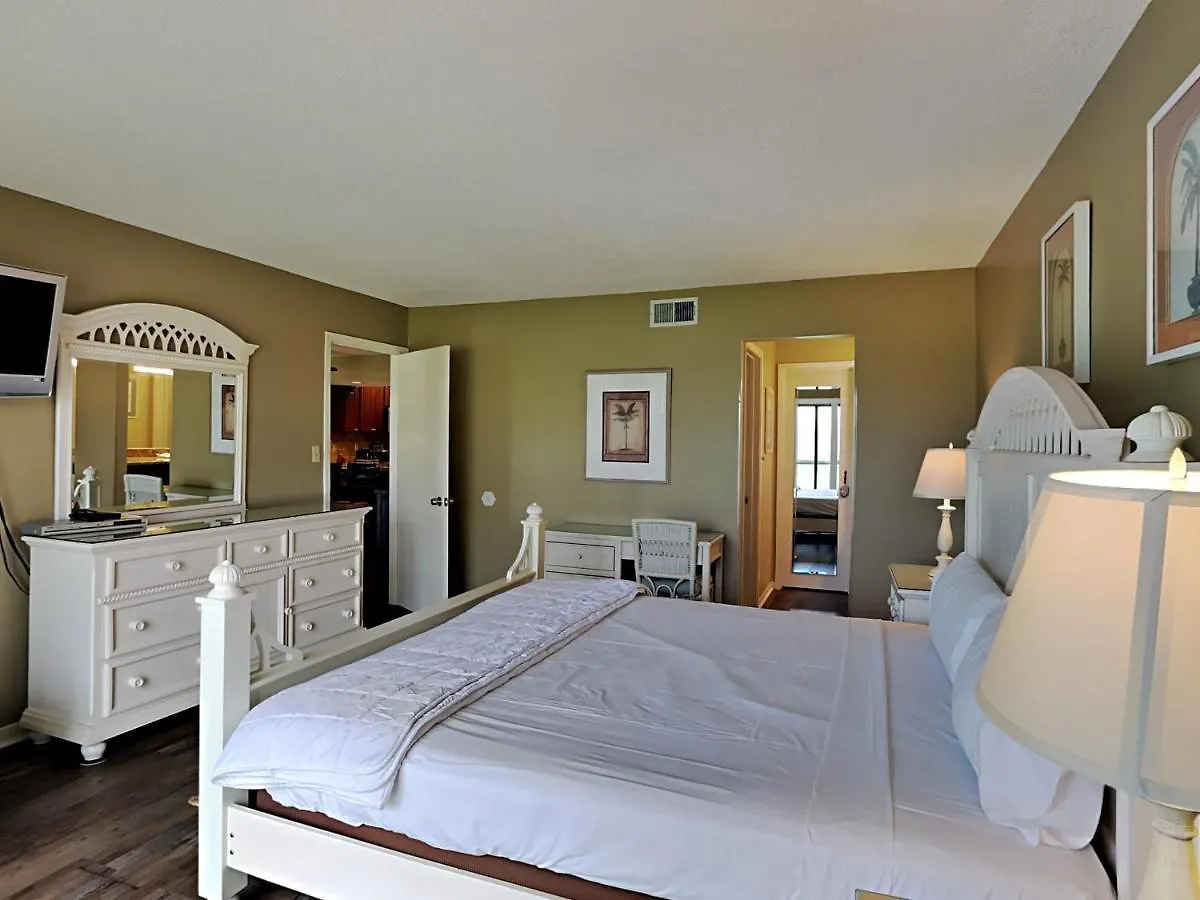 Edgewater Villa 2605 Panama City Beach Apartment