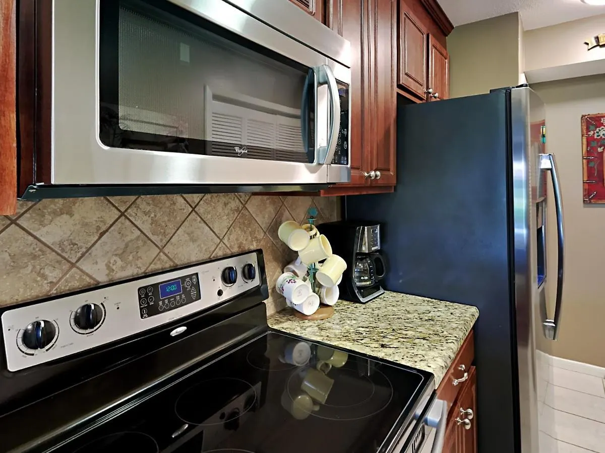 Edgewater Villa 2605 Panama City Beach