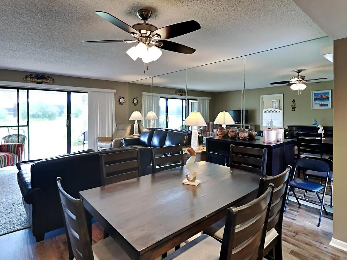 Edgewater Villa 2605 Panama City Beach 0*,