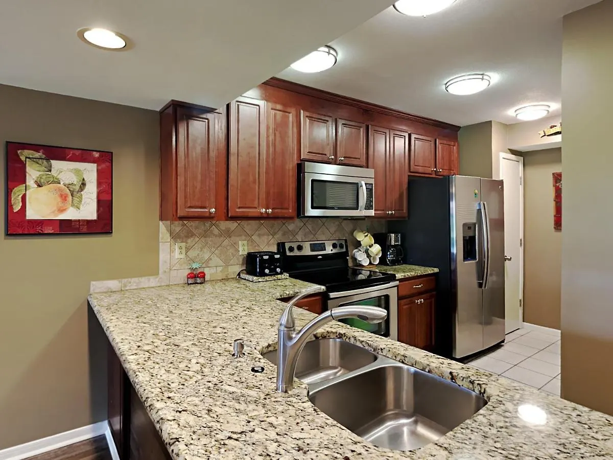 Edgewater Villa 2605 Panama City Beach