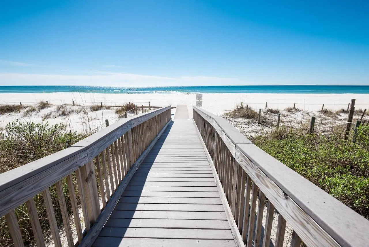 Edgewater Villa 2605 Panama City Beach Apartment
