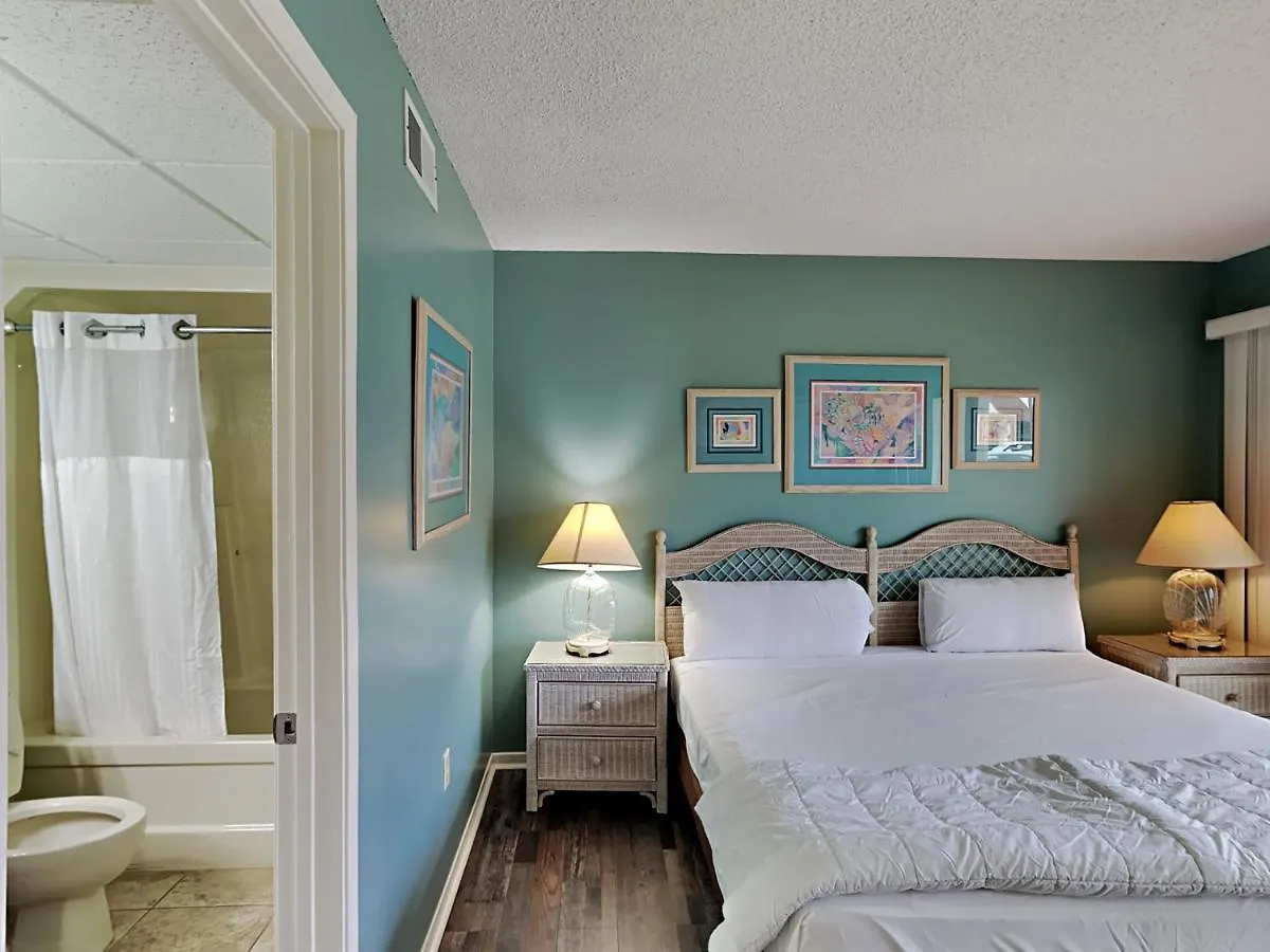 Edgewater Villa 2605 Panama City Beach United States