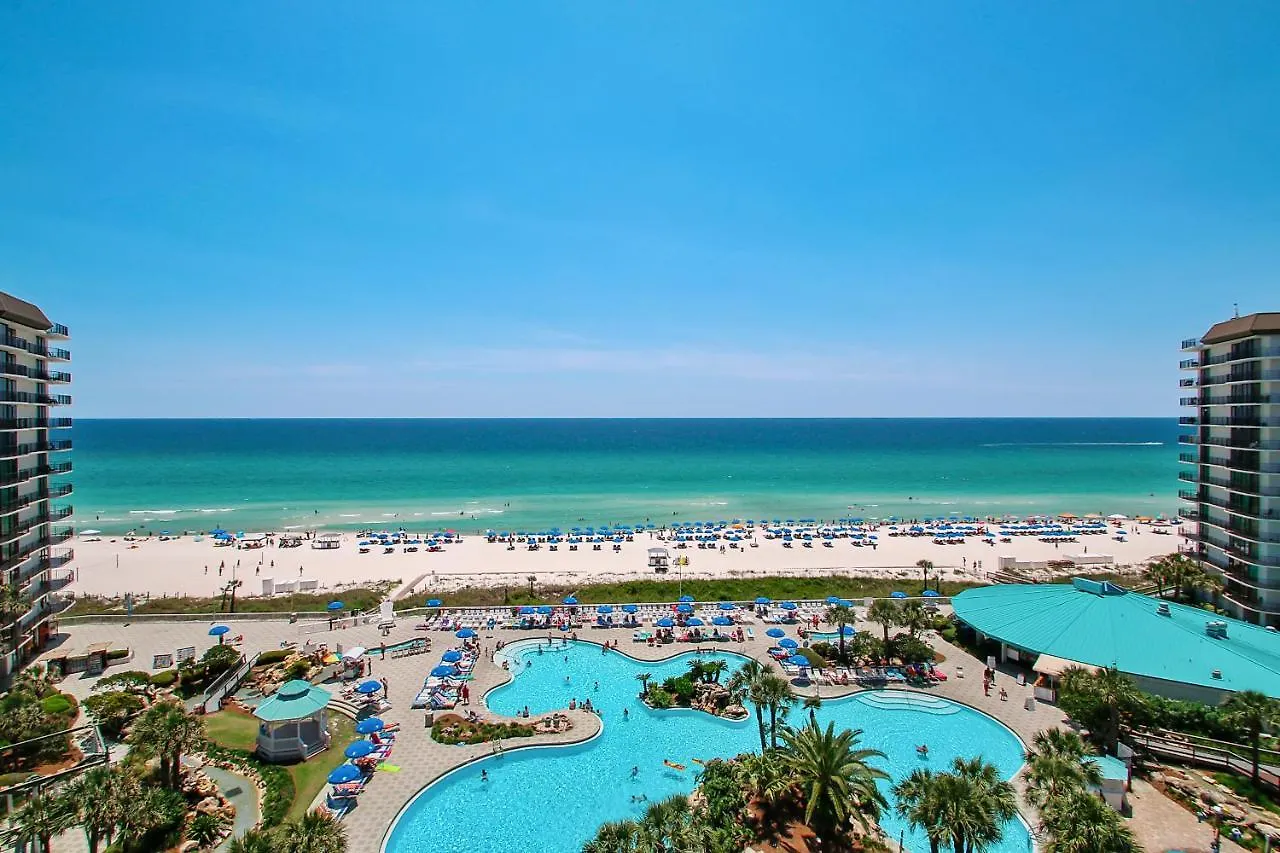 Edgewater Villa 2605 Panama City Beach