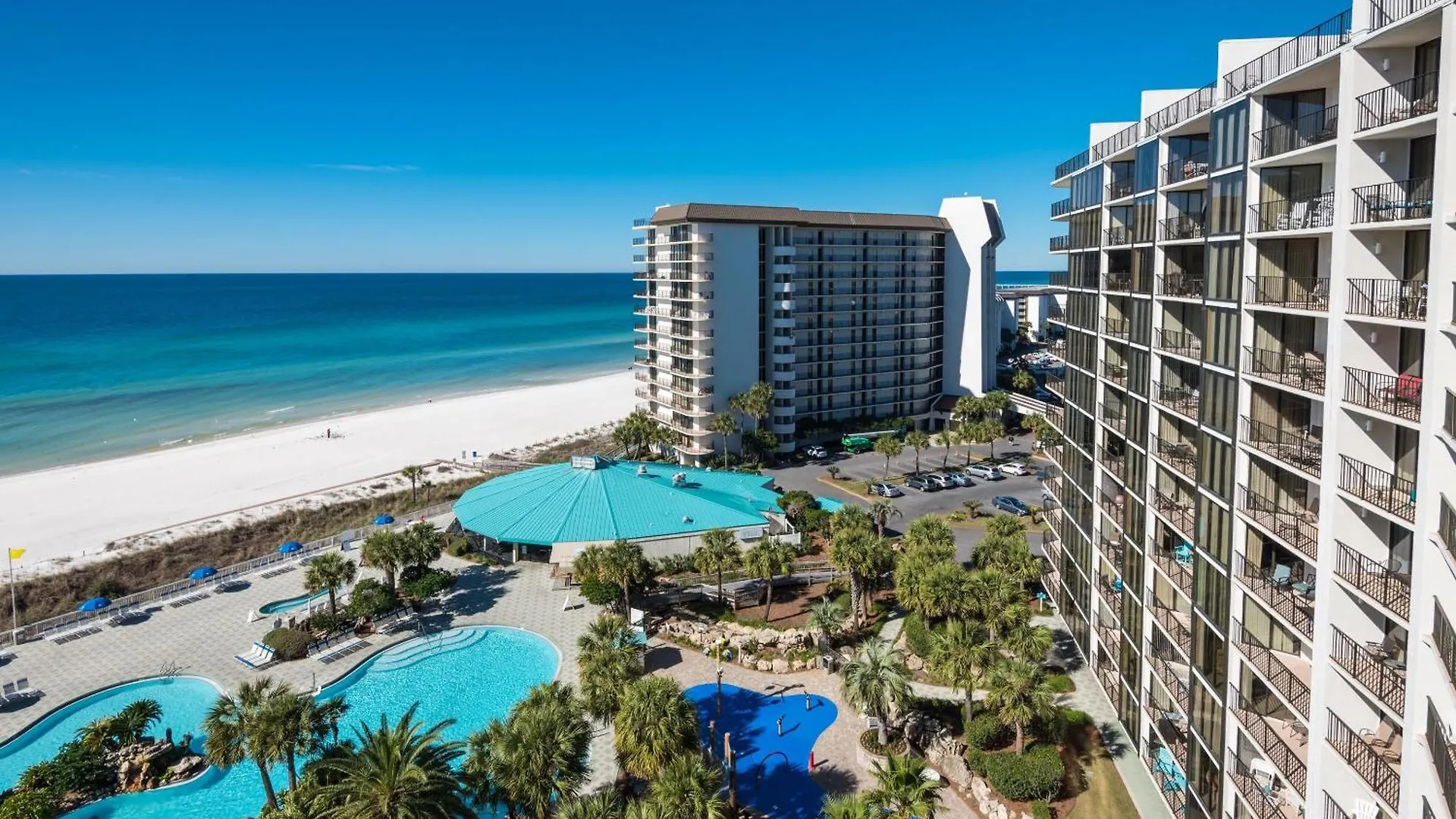 Apartment Edgewater Villa 2605 Panama City Beach